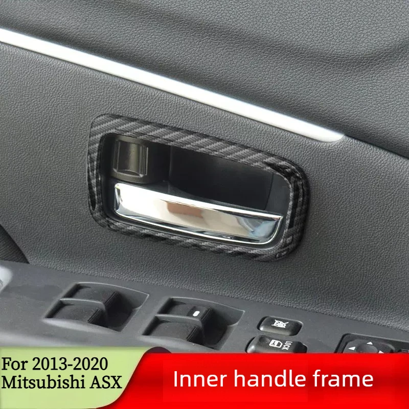 Custom Fit Inner Handle Decorative Bezel Auto Interior Upgrade Fittings For Mitsubishi ASX
Custom Fit Inner Handle Decorative Bezel Auto Interior Upgrade Fittings For Mitsubishi ASX