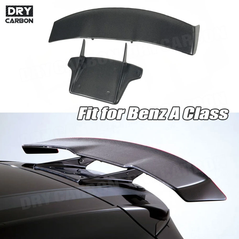 A Class Carbon Fiber Racing Rear Roof Spoiler Tail Wings For Benz W176 A180 A200 A260 A45 AMG Spoiler 2013-2017 V Style
A Class Carbon Fiber Racing Rear Roof Spoiler Tail Wings For Benz W176 A180 A200 A260 A45 AMG Spoiler 2013-2017 V Style