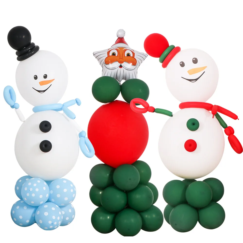 Christmas Balloon Set Merry Christmas Christmas party background decoration Christmas balloon wholesale
Christmas Balloon Set Merry Christmas Christmas party background decoration Christmas balloon wholesale