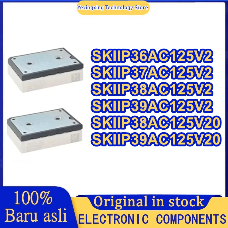 SKIIP36AC125V2 SKIIP37AC125V2 SKIIP38AC125V2 SKIIP39AC125V2 SKIIP38AC125V20 SKIIP39AC125V20 IGBT Module
SKIIP36AC125V2 SKIIP37AC125V2 SKIIP38AC125V2 SKIIP39AC125V2 SKIIP38AC125V20 SKIIP39AC125V20 IGBT Module