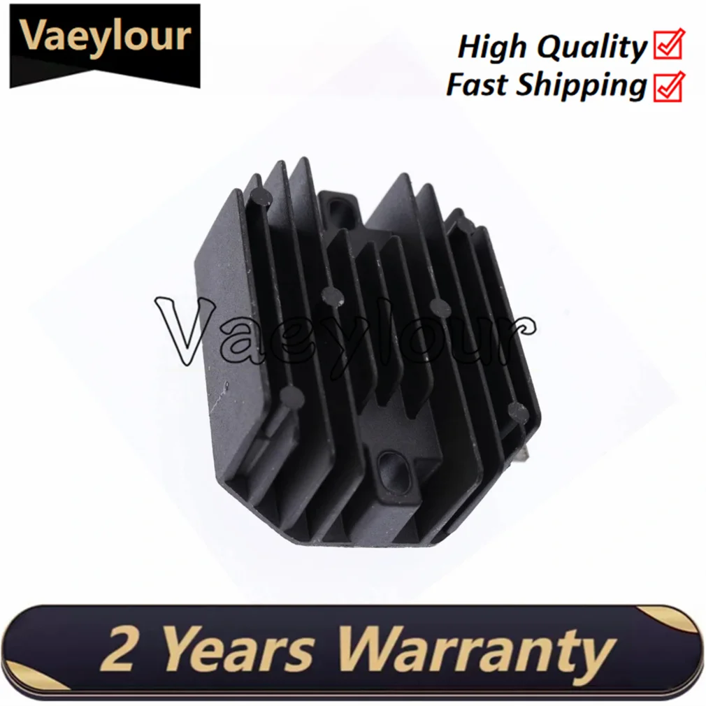 New 12V Voltage Regulator 129150-77710 for Yanmar Tractor F37D F49D F215 AM101406 High Quality
New 12V Voltage Regulator 129150-77710 for Yanmar Tractor F37D F49D F215 AM101406 High Quality
