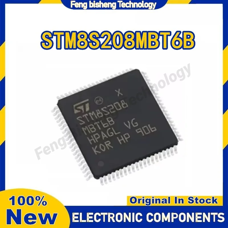 5 шт. STM8S208MBT6B STM8S208MBT6 STM8S208MB STM8S208M STM8S208 STM8S STM8 STM IC MCU чип LQFP-80 в наличии 100% новое происхождение
5 шт. STM8S208MBT6B STM8S208MBT6 STM8S208MB STM8S208M STM8S208 STM8S STM8 STM IC MCU чип LQFP-80 в наличии 100% новое происхождение