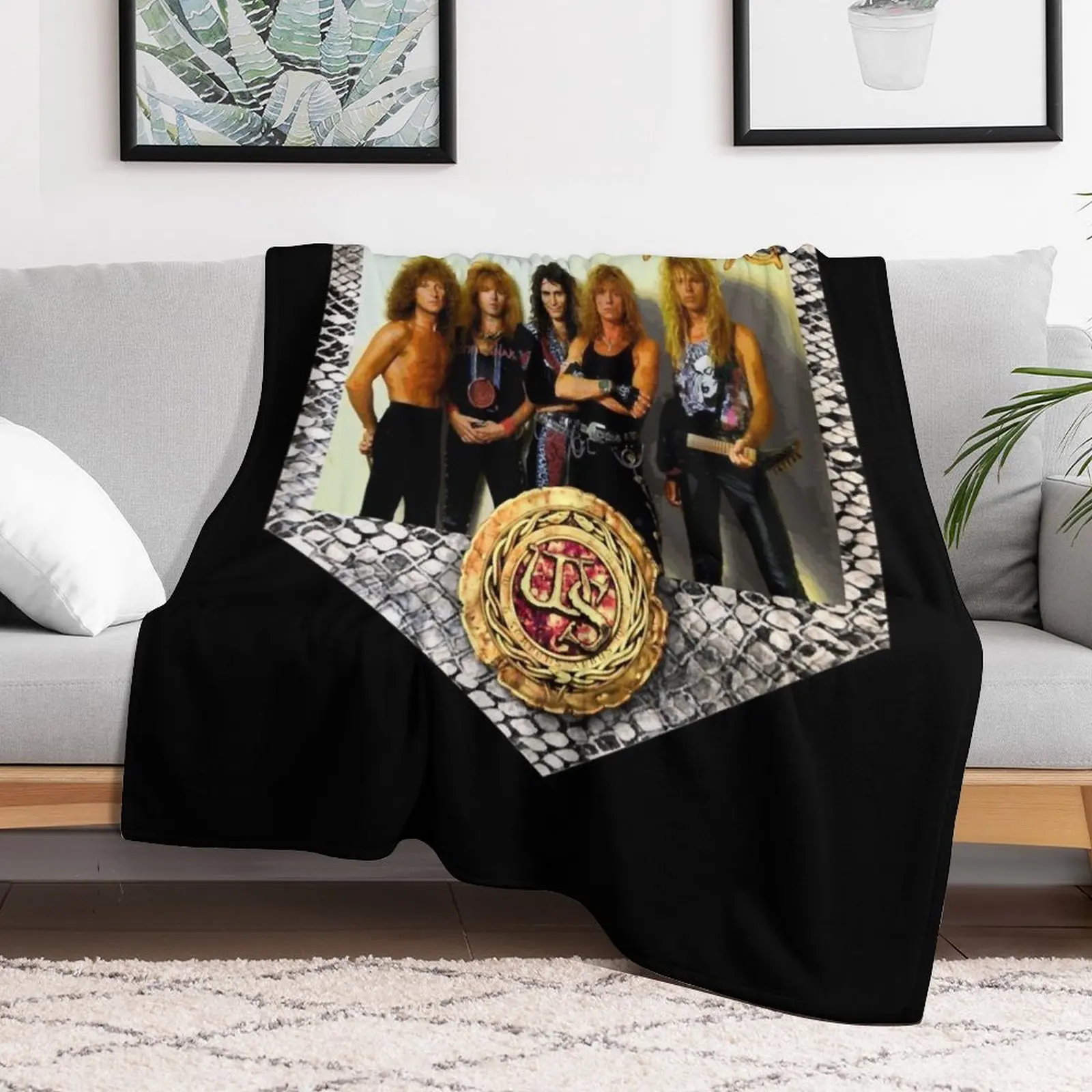 Whitesnake &x27;89 Classic T-Shirt.png Throw Blanket manga for winter Blankets For Bed Blankets
Whitesnake &x27;89 Classic T-Shirt.png Throw Blanket manga for winter Blankets For Bed Blankets