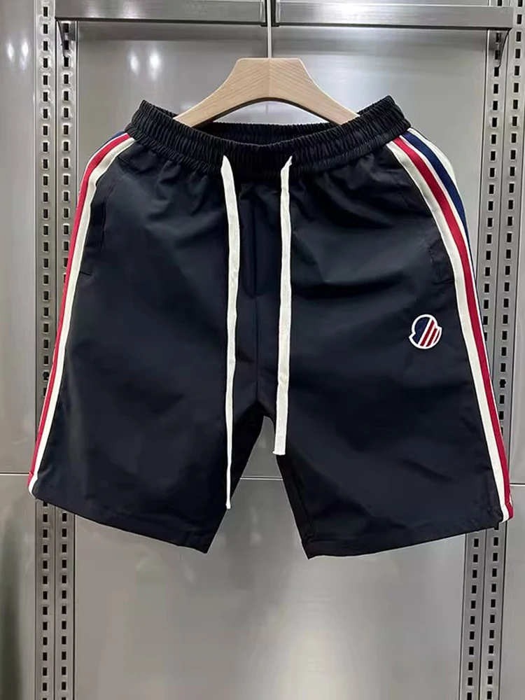 Faionable Embroidered Casual orts Men's Comfortable Patchwork Spring Summer Trendy Youthful Straight Leg Five-Quarter Pants
Faionable Embroidered Casual orts Men's Comfortable Patchwork Spring Summer Trendy Youthful Straight Leg Five-Quarter Pants