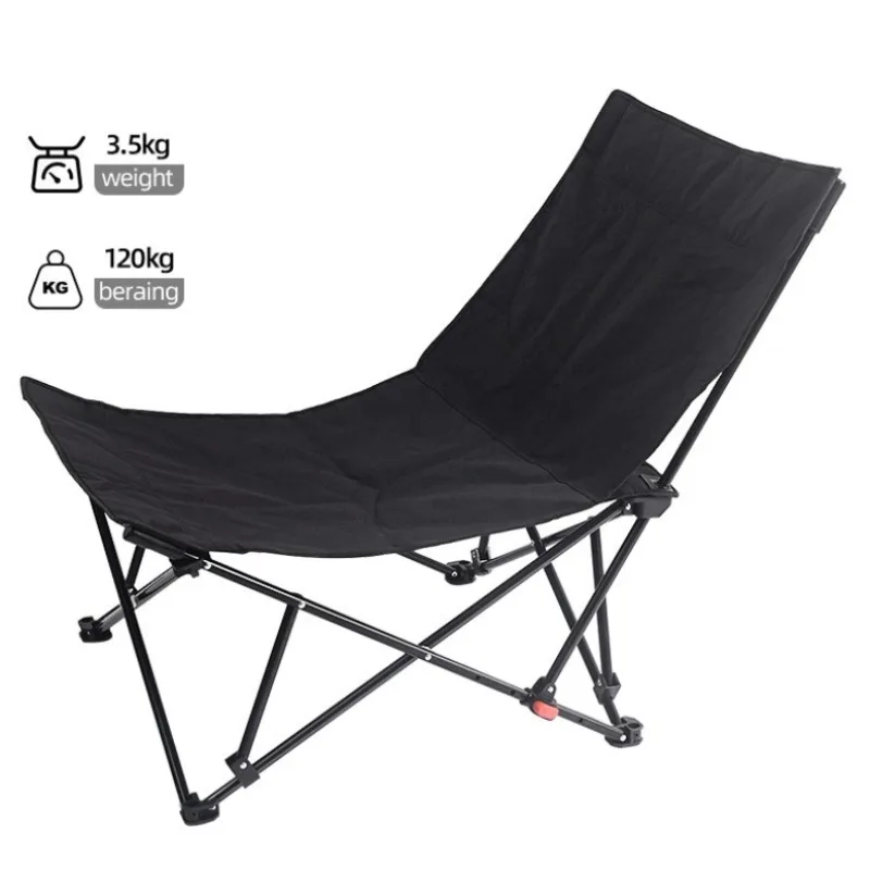 Portable Folding Moon Chair - Lightweight Camping Lounge Chair for Fishing, Napping, Compact Comfortable Travel Design
Portable Folding Moon Chair - Lightweight Camping Lounge Chair for Fishing, Napping, Compact Comfortable Travel Design