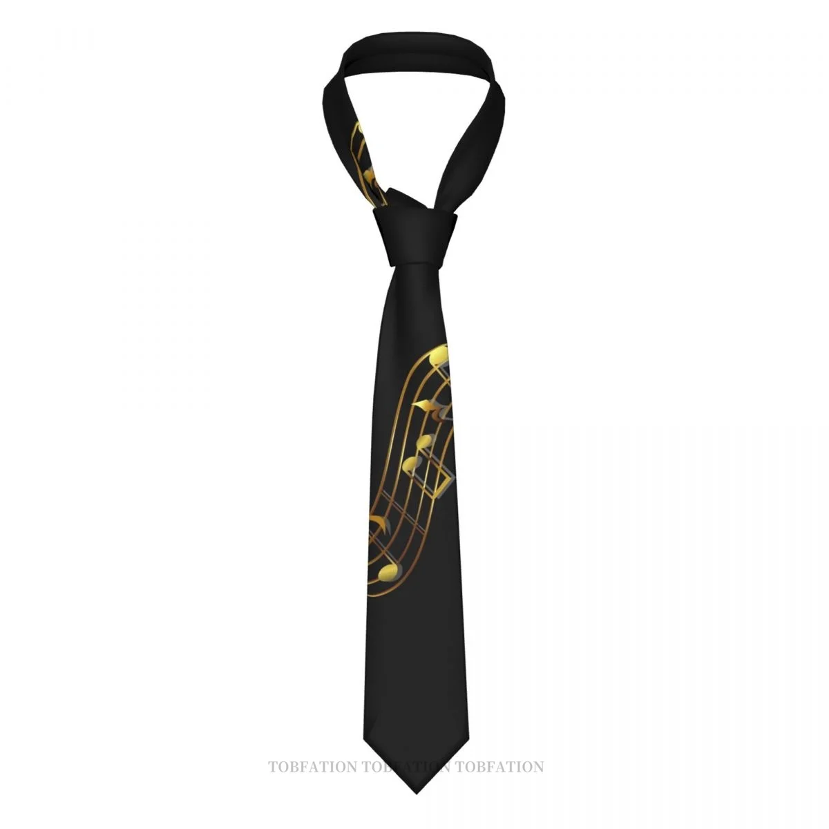 Golden Music Notes Men Ties 3D Printed Hip-Hop Street Business Wedding Party Shirt Accessories
Golden Music Notes Men Ties 3D Printed Hip-Hop Street Business Wedding Party Shirt Accessories