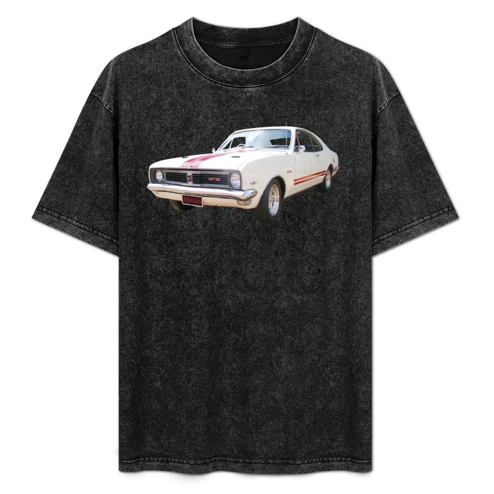 HT GTS Monaro T-Shirt Novelty Print Casual Tee Shirt
HT GTS Monaro T-Shirt Novelty Print Casual Tee Shirt