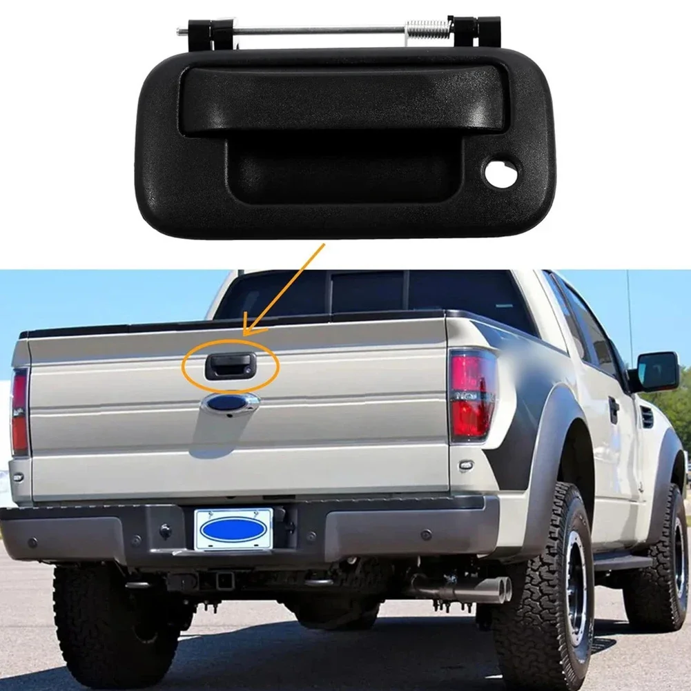 Car Rear Tailgate Door Handle Without Camera Hole 8L3Z9943400AA For Ford F150 2004-2016 Door Panel Pull Handle
Car Rear Tailgate Door Handle Without Camera Hole 8L3Z9943400AA For Ford F150 2004-2016 Door Panel Pull Handle 
