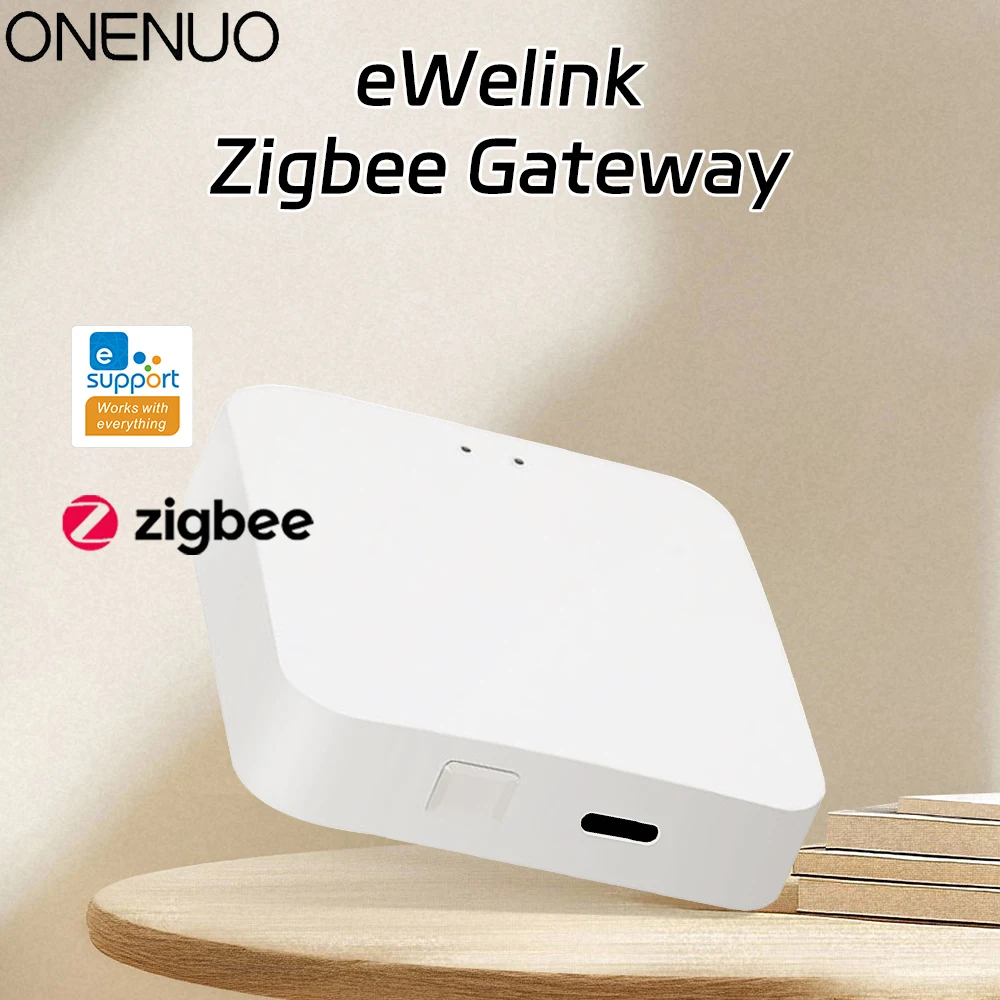 Zigbee 3.0 Gateway Hub USB Умный дом Беспроводной мост Ewelink APP Устройство автоматизации дистанционного управления работает с Alexa Google Home 
Zigbee 3.0 Gateway Hub USB Умный дом Беспроводной мост Ewelink APP Устройство автоматизации дистанционного управления работает с Alexa Google Home