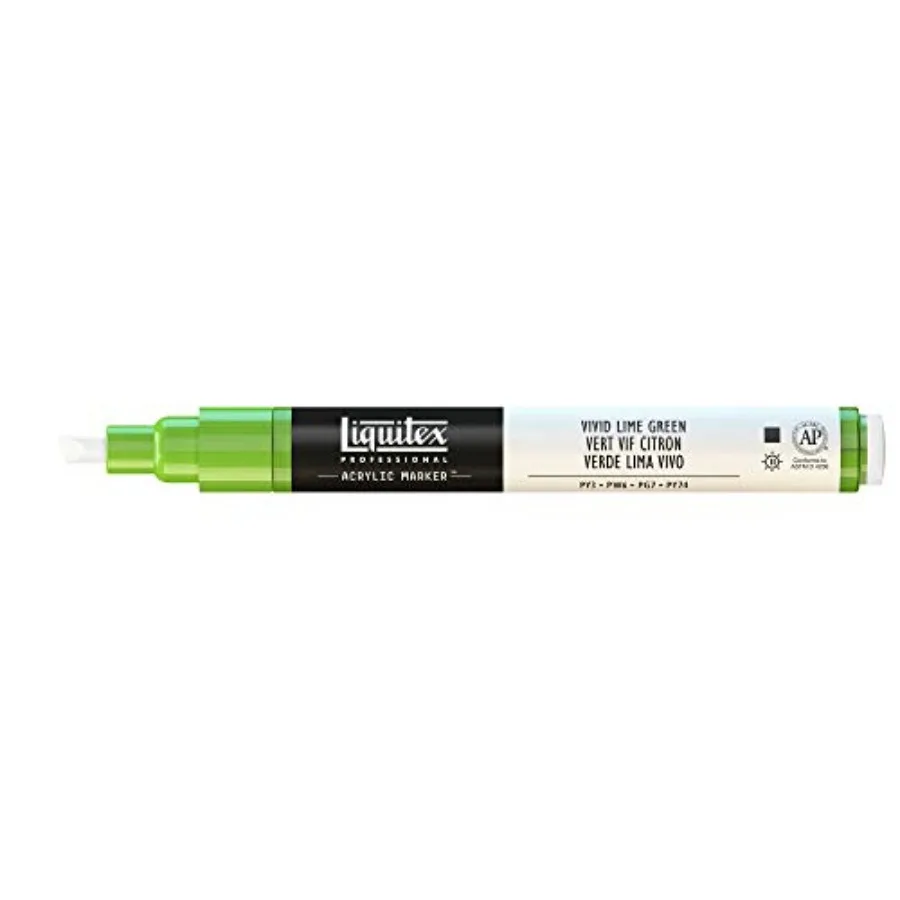 Professional Fine Paint Marker, 8mm
Professional Fine Paint Marker, 8mm