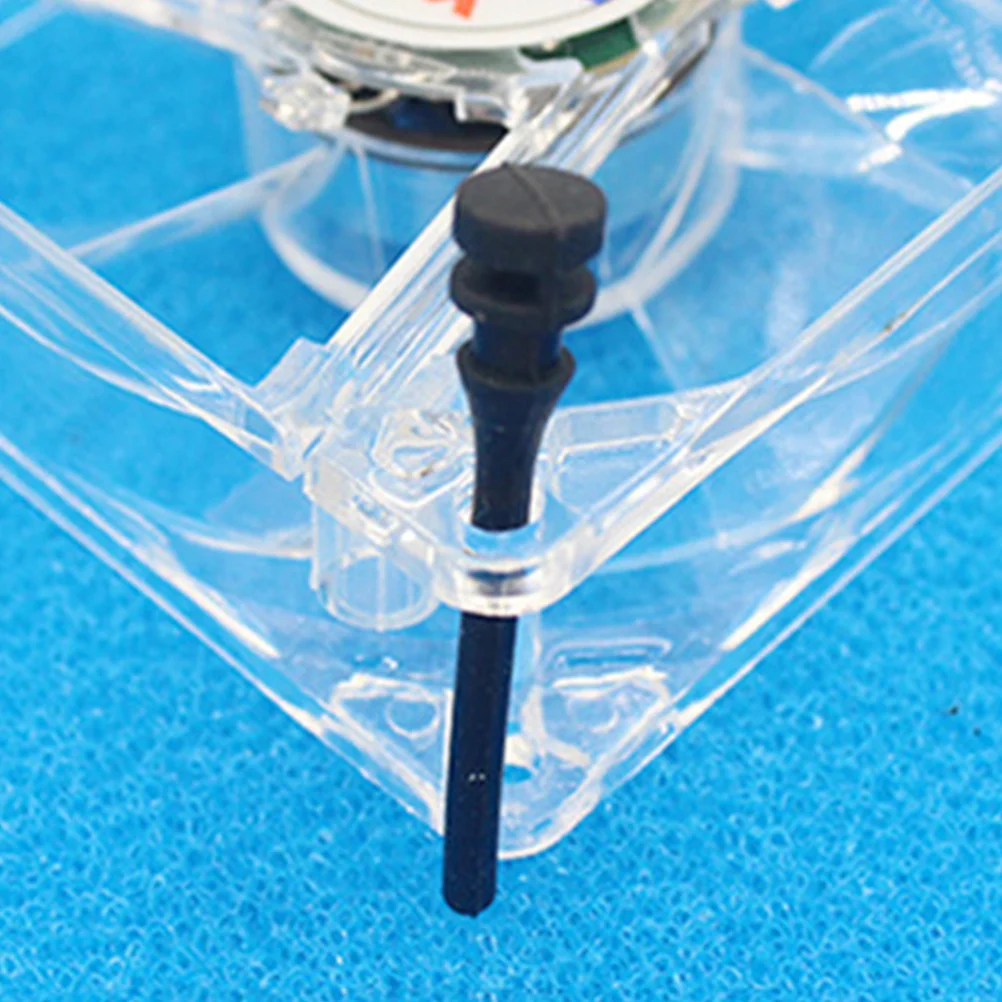 20 шт. высокопроизводительных силиконовых винтов для крепления вентиляторов, антивибрационные длинные крепежные элементы для охлаждения корпуса ПК, винты для вентиляторов компьютерного корпуса
20 шт. высокопроизводительных силиконовых винтов для крепления вентиляторов, антивибрационные длинные крепежные элементы для охлаждения корпуса ПК, винты для вентиляторов компьютерного корпуса