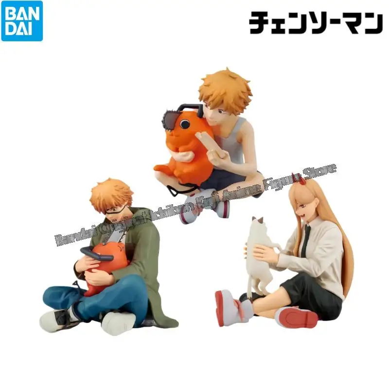 In Stock Bandai Original Box Model Garage Kit Chainsaw Man Denji Pochita Power Anime Characters Collectible Action Figure Statue
In Stock Bandai Original Box Model Garage Kit Chainsaw Man Denji Pochita Power Anime Characters Collectible Action Figure Statue