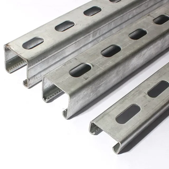 Ms Steel c U Channel 21mm 41mm Track the Pv Adjustable Bracket
Ms Steel c U Channel 21mm 41mm Track the Pv Adjustable Bracket