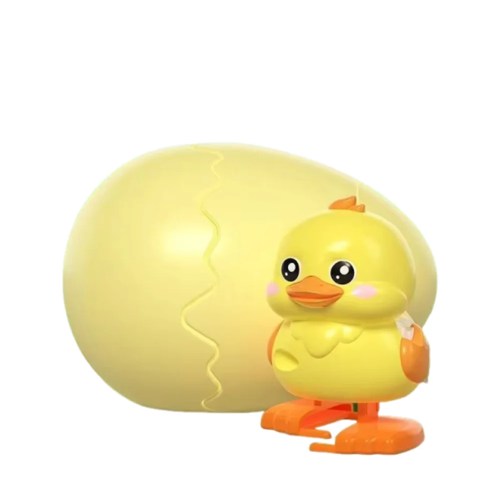 Small Figurine Creative Bouncing Egg Wind-up Mechanism Cartoon Wind-up Walking Action Plastic Bouncing Egg Birthday Gifts
Small Figurine Creative Bouncing Egg Wind-up Mechanism Cartoon Wind-up Walking Action Plastic Bouncing Egg Birthday Gifts