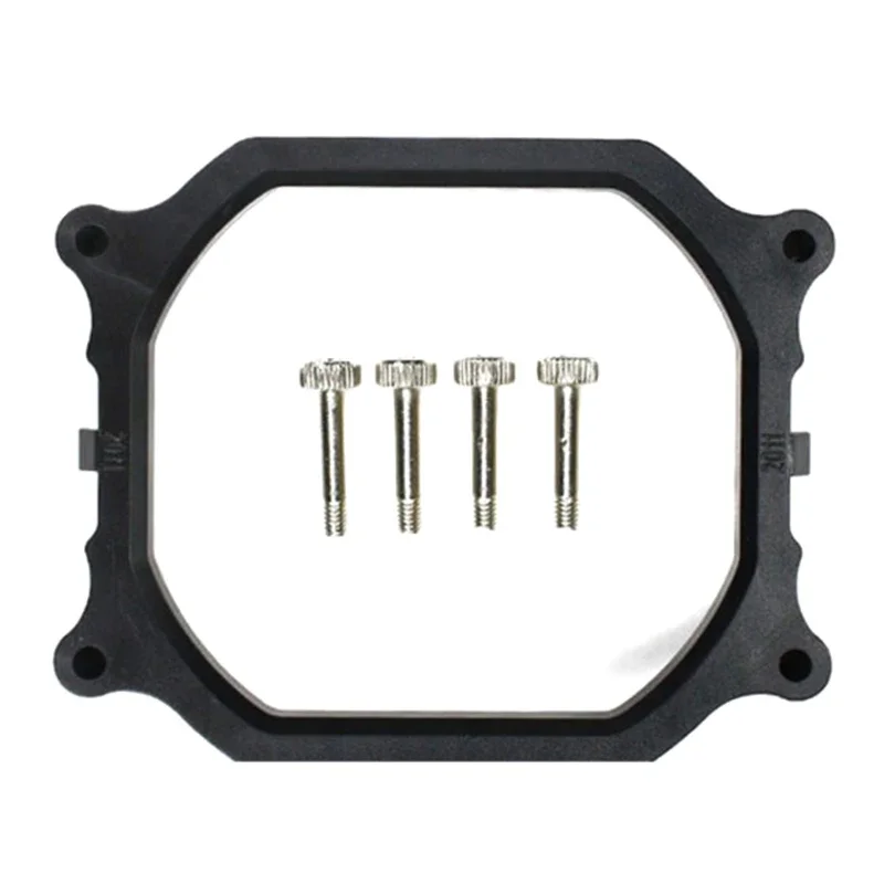 Rectangular Base Dual Channel Server CPU Heat Sink Base X79 Motherboard Buckle Bracket Computer Accessories
Rectangular Base Dual Channel Server CPU Heat Sink Base X79 Motherboard Buckle Bracket Computer Accessories