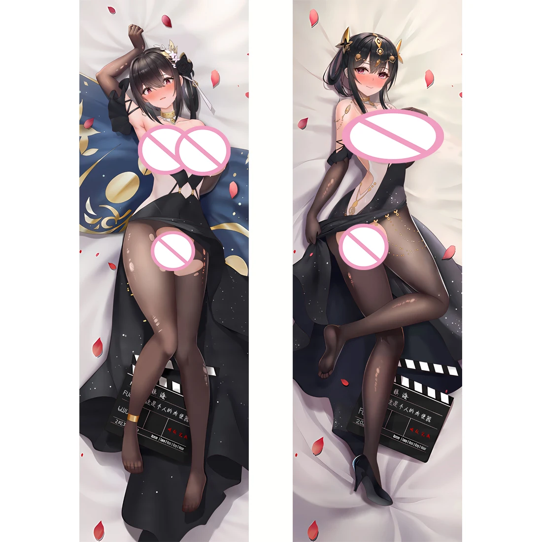 DIY Custom Azur Lane Anime Dakimakura Chen Hai Pillowcase Hugging Body Bed Pillow Cover Case Double-sided Print Dropshipping
DIY Custom Azur Lane Anime Dakimakura Chen Hai Pillowcase Hugging Body Bed Pillow Cover Case Double-sided Print Dropshipping