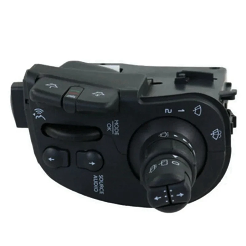 Windscreen Wiper Control Switch Wiper Switch Stalk Steering For Renault Clio MK3 Kangoo Modus 7701060097 7701057096
Windscreen Wiper Control Switch Wiper Switch Stalk Steering For Renault Clio MK3 Kangoo Modus 7701060097 7701057096