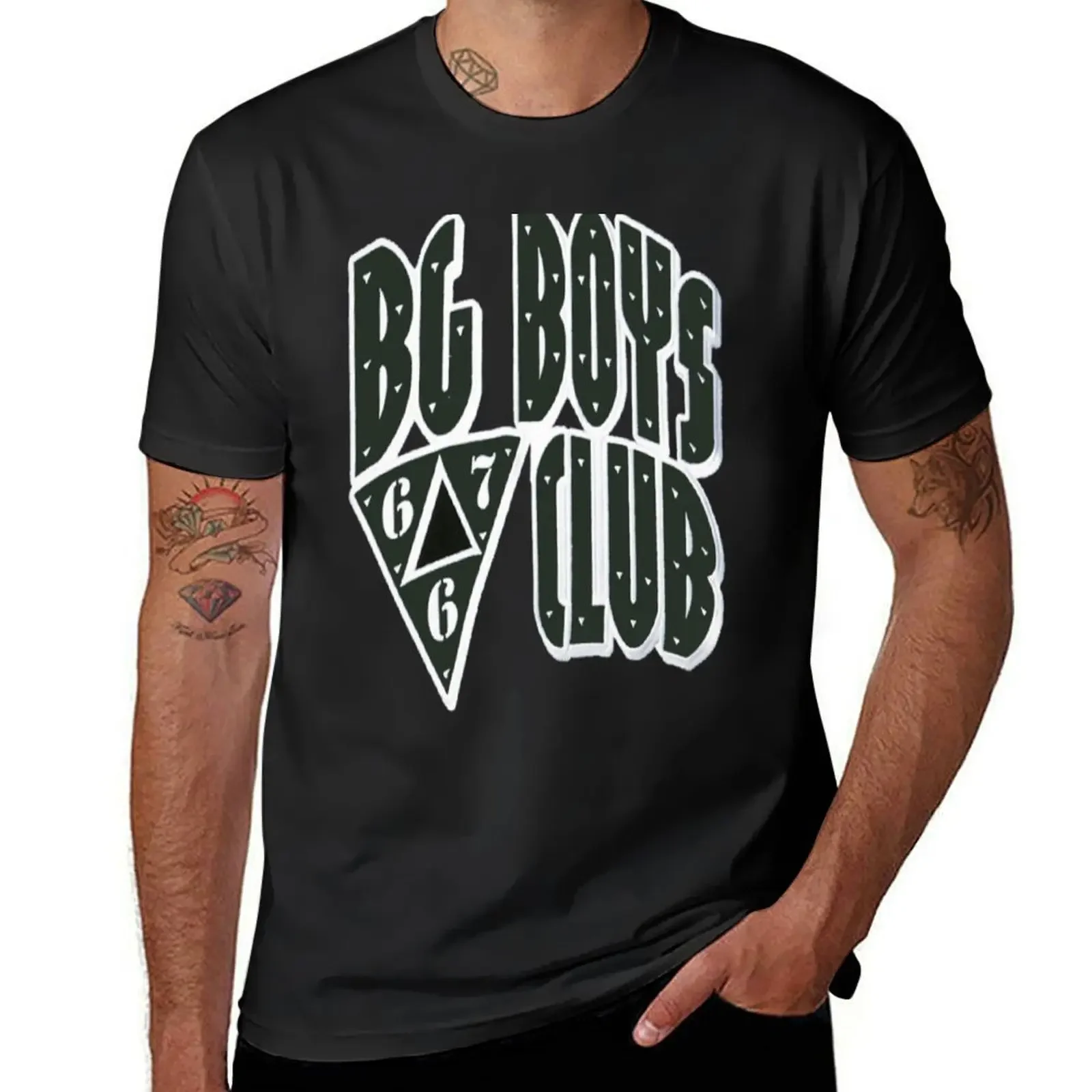 Bg BOYS CLUB Green T-Shirt boys animal print Aesthetic clothing tees graphic t shirt vintage mens workout shirts
Bg BOYS CLUB Green T-Shirt boys animal print Aesthetic clothing tees graphic t shirt vintage mens workout shirts