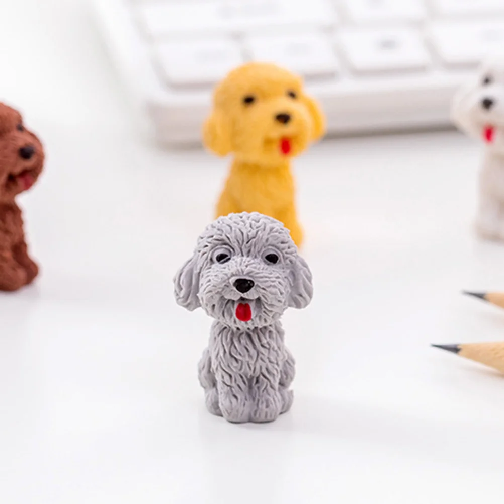 20Pcs Adorable Dog Shaped Erasers Safe Material Kids School Supplies Gifts Cartoon Erasers Kids Eraser Children Stationery
20Pcs Adorable Dog Shaped Erasers Safe Material Kids School Supplies Gifts Cartoon Erasers Kids Eraser Children Stationery