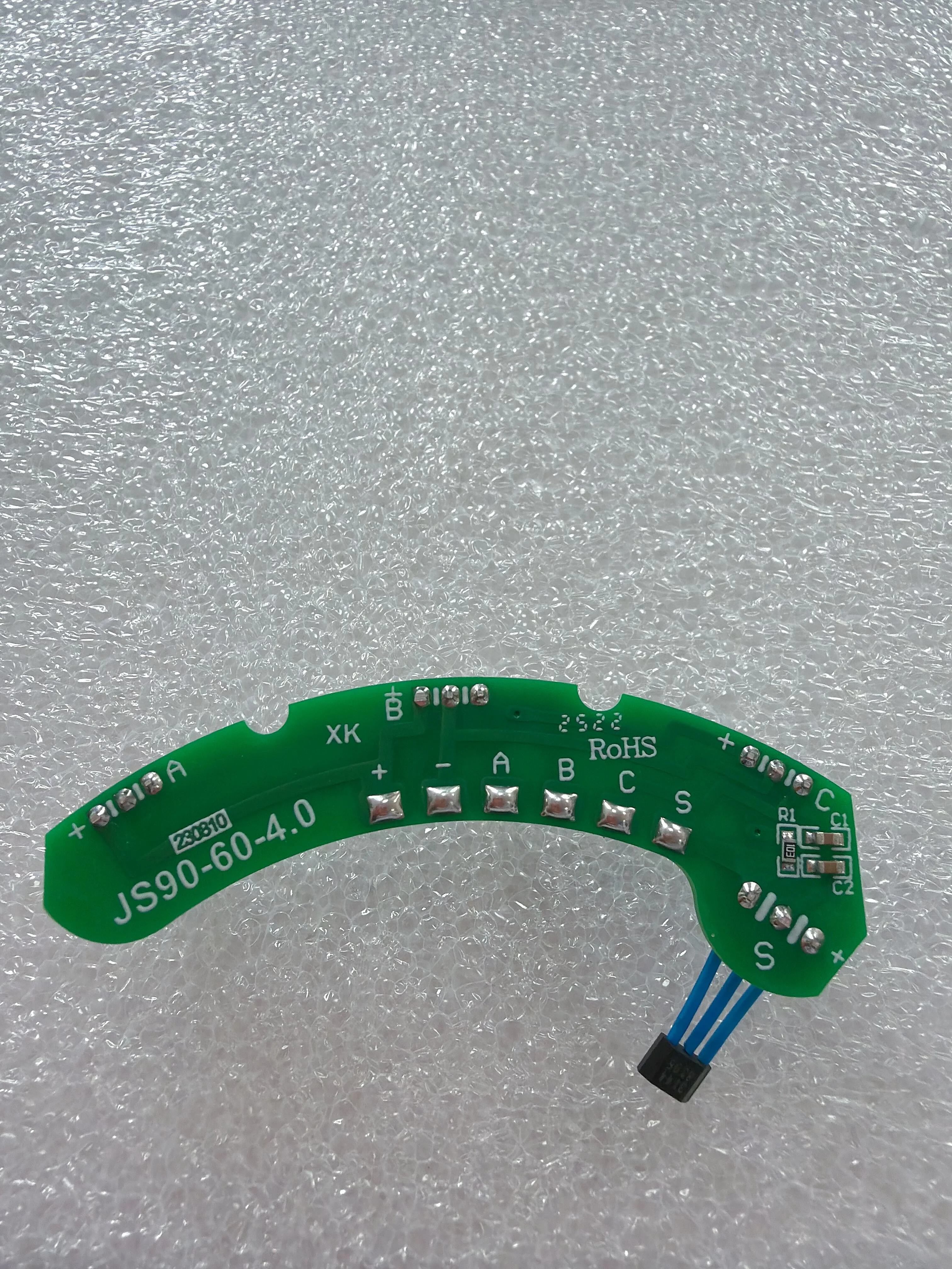 Motor Hall sensor Board JS90-60 613H N13H Hall Sensor For E-bike
Motor Hall sensor Board JS90-60 613H N13H Hall Sensor For E-bike