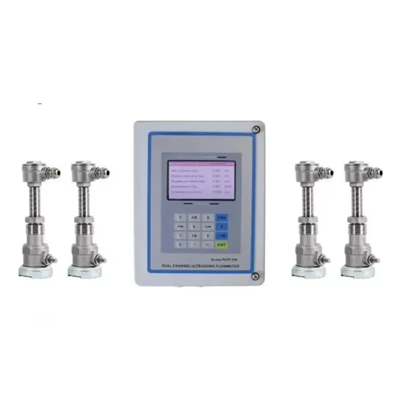 2026 High Accuracy Portable Ultrasonic Flow Meter for Liquid Measurement
2026 High Accuracy Portable Ultrasonic Flow Meter for Liquid Measurement