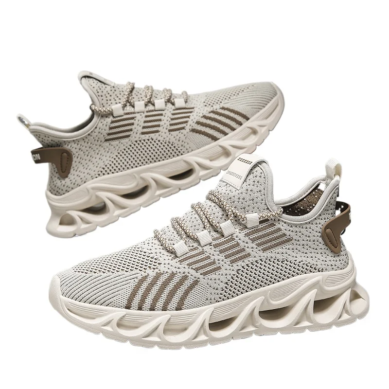 Men's Summer Large Size Ultra Lightweight Breathable Mesh Running Shoes Soft Sole Comfortable Non-slip Casual Walking Sneakers
Men's Summer Large Size Ultra Lightweight Breathable Mesh Running Shoes Soft Sole Comfortable Non-slip Casual Walking Sneakers