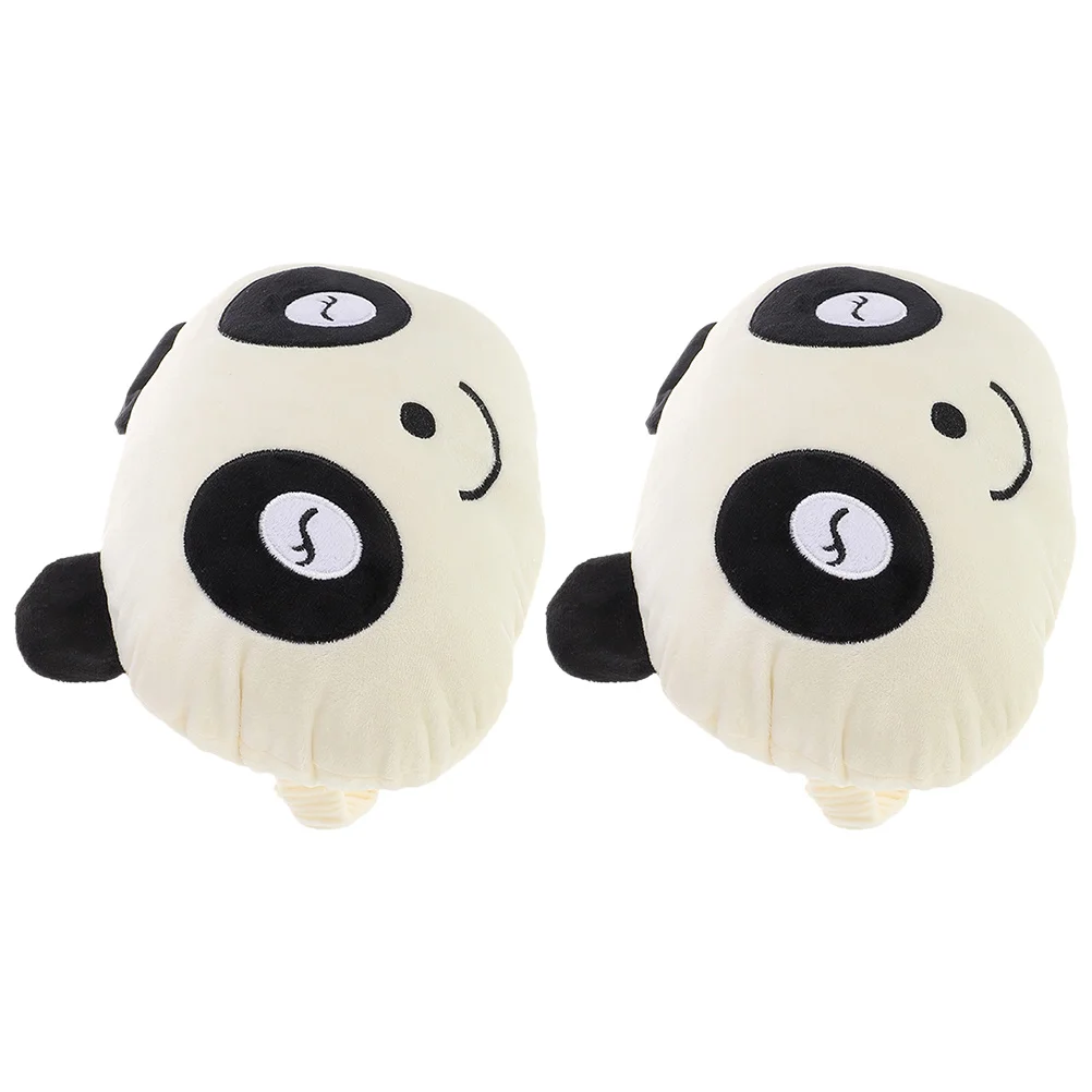 2Pcs Car Headrest Pillows Cushions for Travel Kids Women Panda Design High Elasticity Adjustable Neck Support Easy Clean
2Pcs Car Headrest Pillows Cushions for Travel Kids Women Panda Design High Elasticity Adjustable Neck Support Easy Clean
