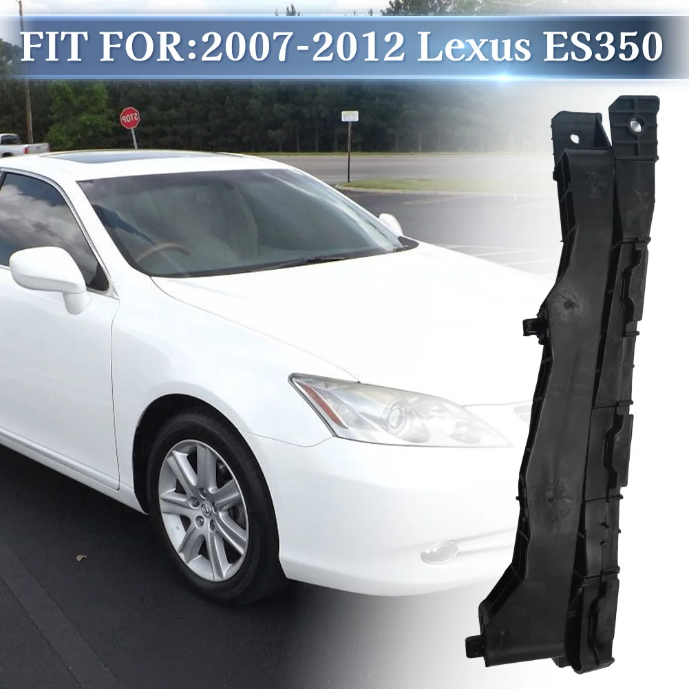 2x For Lexus ES350 2007 2008 2009 2010 2011 2012 Front Bumper Brackets Car Buckle Leaf Plate Retainer Mounting Auto Accessories
2x For Lexus ES350 2007 2008 2009 2010 2011 2012 Front Bumper Brackets Car Buckle Leaf Plate Retainer Mounting Auto Accessories