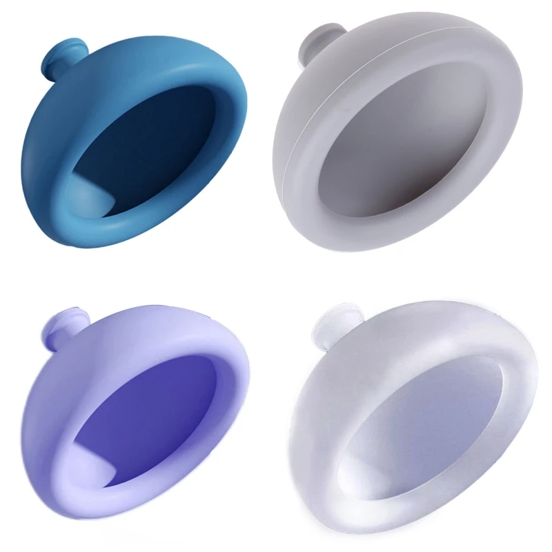 Silicone Pressure Drum Massage,Sputum Remover for Palm Cup Pressure Drum Massage Cup Chest Percussion Cup for Burping Ad
Silicone Pressure Drum Massage,Sputum Remover for Palm Cup Pressure Drum Massage Cup Chest Percussion Cup for Burping Ad