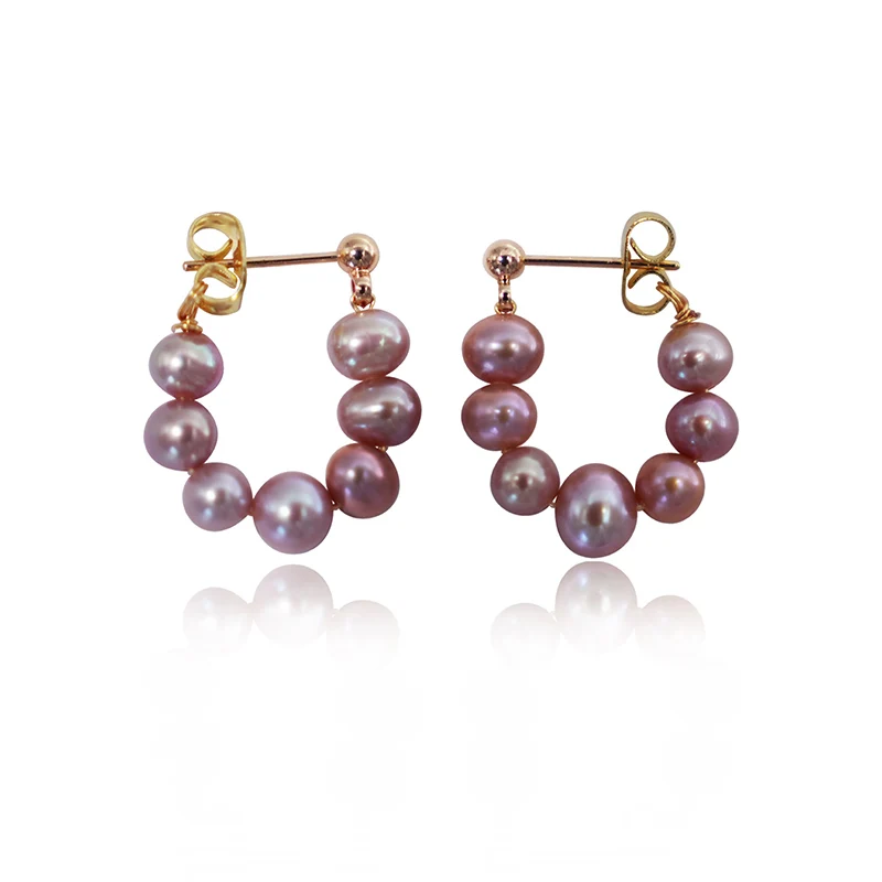 4-6 mm Freshwater Cultured Pearl Earrings Dangle Pearl Earrings Christmas Holidays and Anniversary Fine Jewelry Gift
4-6 mm Freshwater Cultured Pearl Earrings Dangle Pearl Earrings Christmas Holidays and Anniversary Fine Jewelry Gift