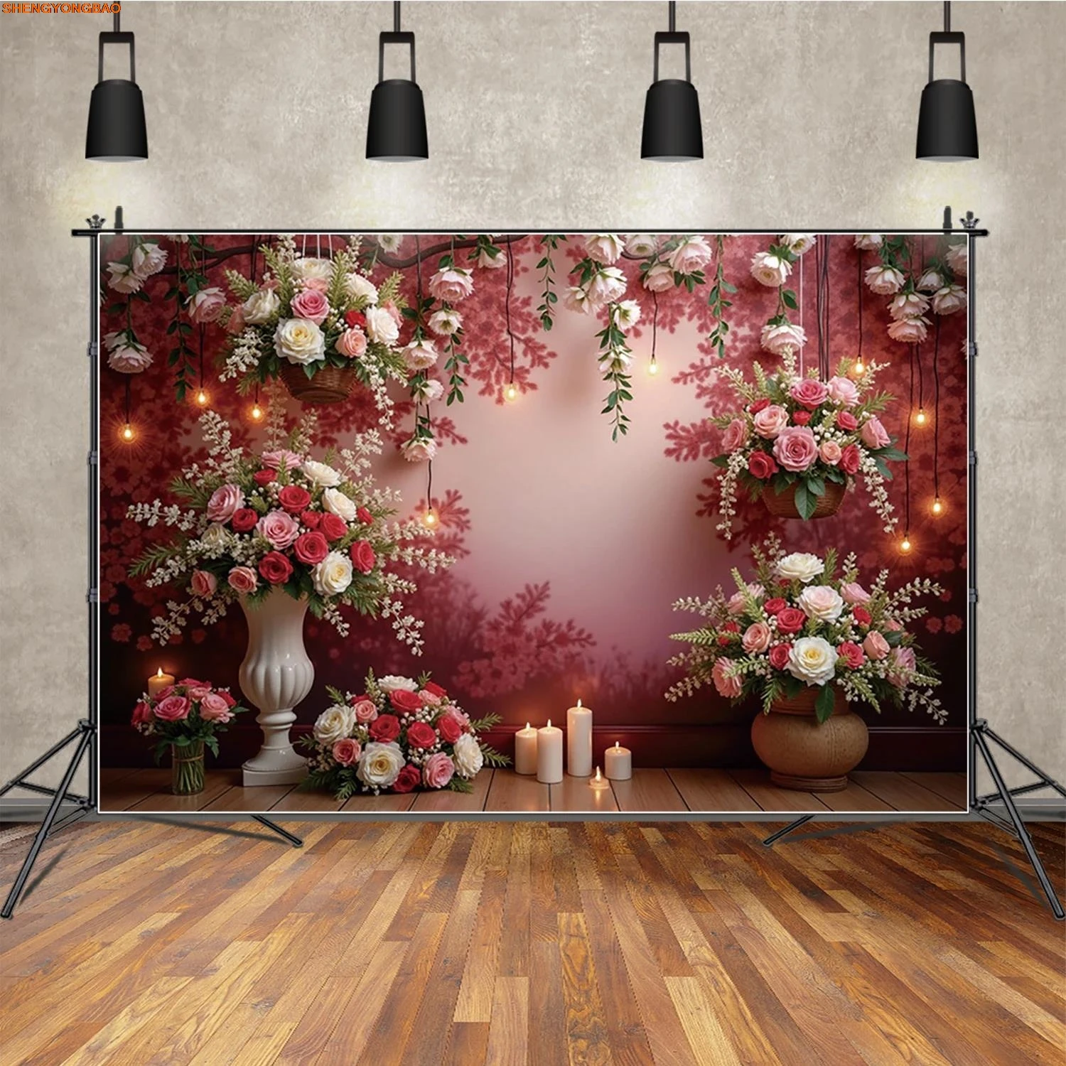 Women Birthday Background Photography Valentine's Day Red Wall Candle Photozone Backdrop Couple Studio Photobooth Props
Women Birthday Background Photography Valentine's Day Red Wall Candle Photozone Backdrop Couple Studio Photobooth Props