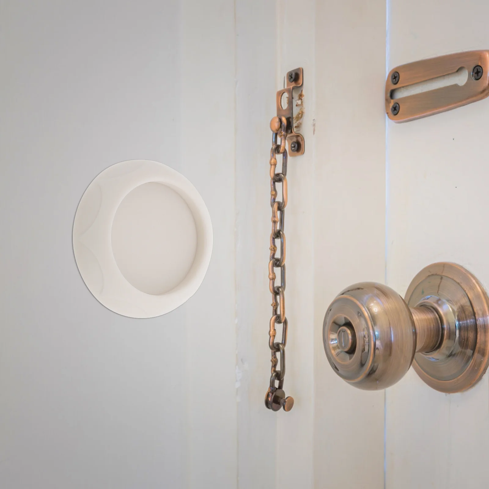 Stair Gate Wall Protector Baby Safety Bumper Cup No Drill Installation Easy Store Versatile Use Plastic Durable
Stair Gate Wall Protector Baby Safety Bumper Cup No Drill Installation Easy Store Versatile Use Plastic Durable