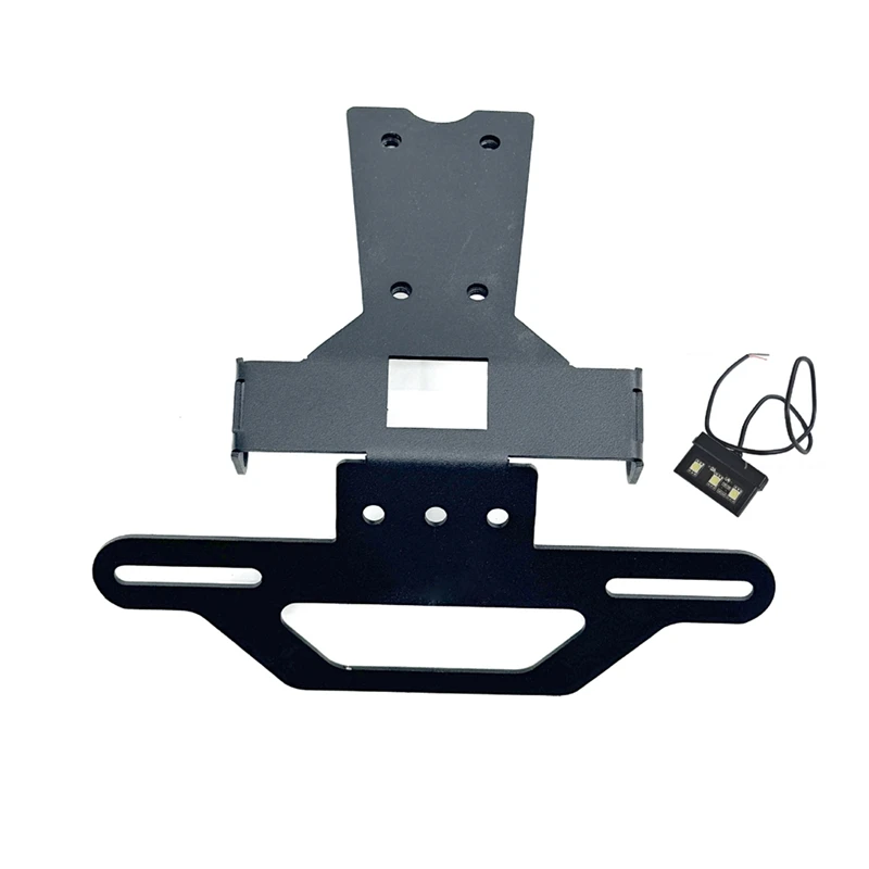 Motorcycle Rear License Plate Mount Holder And Turn Signal Lights For HONDA CB750 CB 750 HORNET 2023 2024
Motorcycle Rear License Plate Mount Holder And Turn Signal Lights For HONDA CB750 CB 750 HORNET 2023 2024