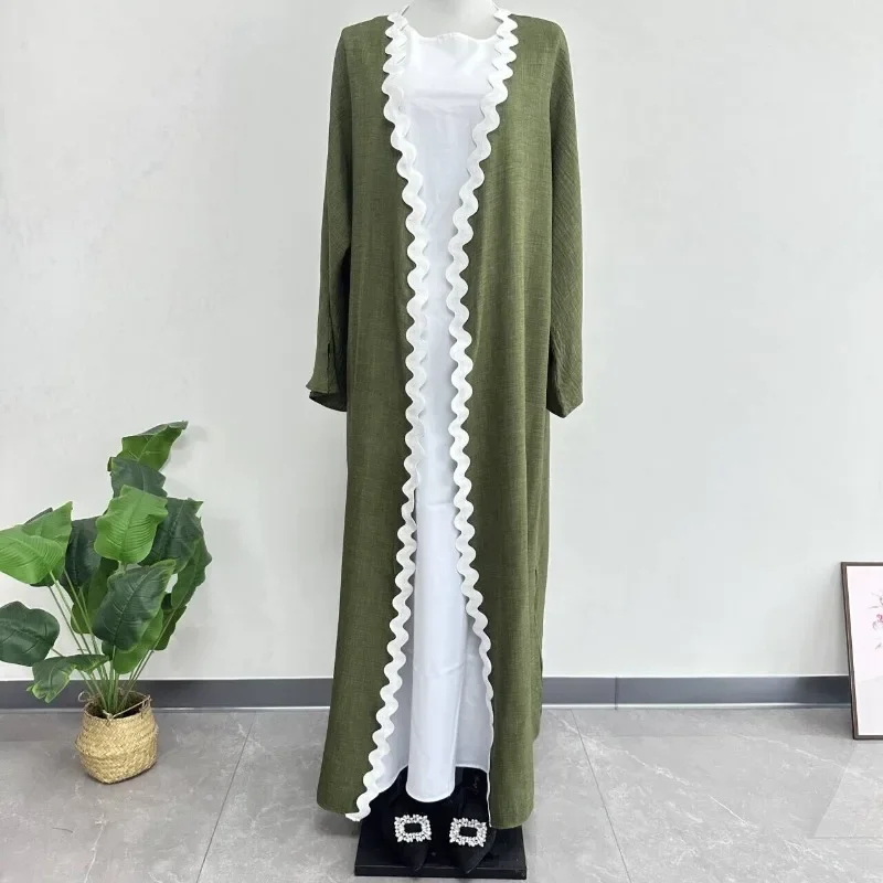 Women's simple solid color fashionable and elegant cardigan two-piece set with sleeveless dress K208
Women's simple solid color fashionable and elegant cardigan two-piece set with sleeveless dress K208