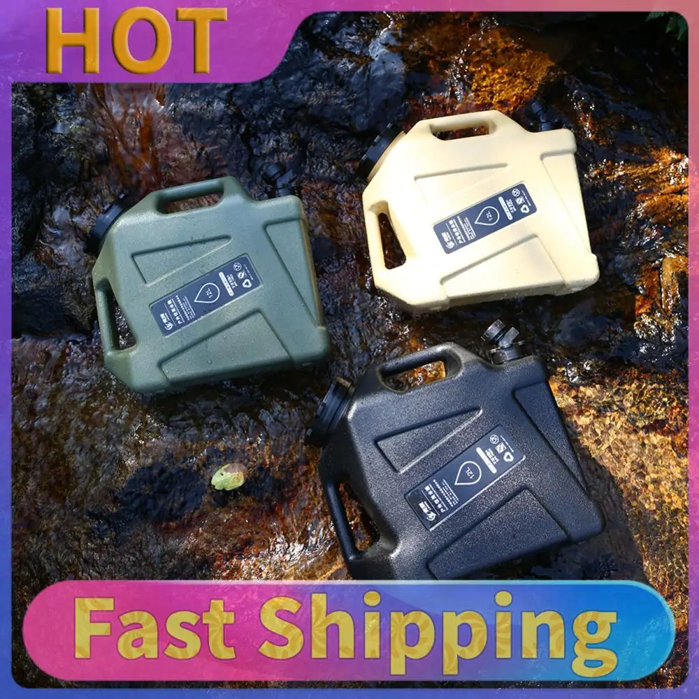 12L Camping Water Container No Leakage Water Container Jug Large Capacity Outdoor Hiking Accessories
12L Camping Water Container No Leakage Water Container Jug Large Capacity Outdoor Hiking Accessories