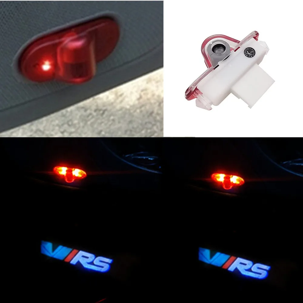 2PCS Car Door Light Welcome Ghost Shadow Lamp For VRS Logo Octavia A5 2006 2007 2008-2013 Auto Accessories
2PCS Car Door Light Welcome Ghost Shadow Lamp For VRS Logo Octavia A5 2006 2007 2008-2013 Auto Accessories