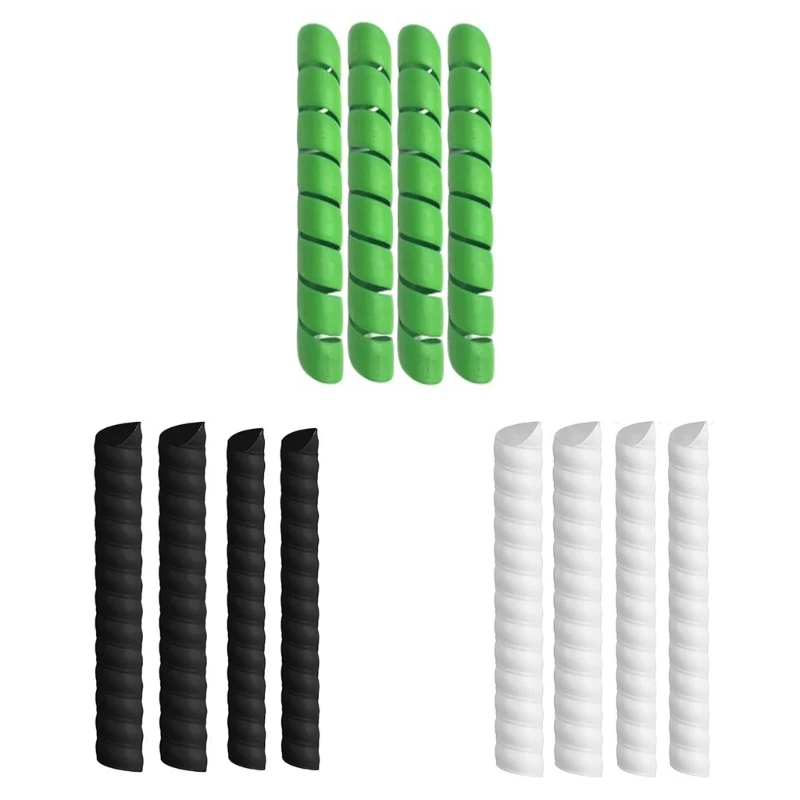 4pcs Effective Garden Tree Trunk Guard Practical Spirals Plant Protect Tube
4pcs Effective Garden Tree Trunk Guard Practical Spirals Plant Protect Tube
