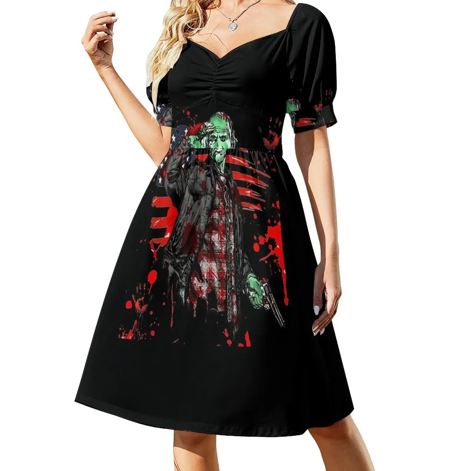 Bub Short-Sleeved Dress dresses summer woman 2025 women clothing 2025 new arrivals summer dresses Dress
Bub Short-Sleeved Dress dresses summer woman 2025 women clothing 2025 new arrivals summer dresses Dress