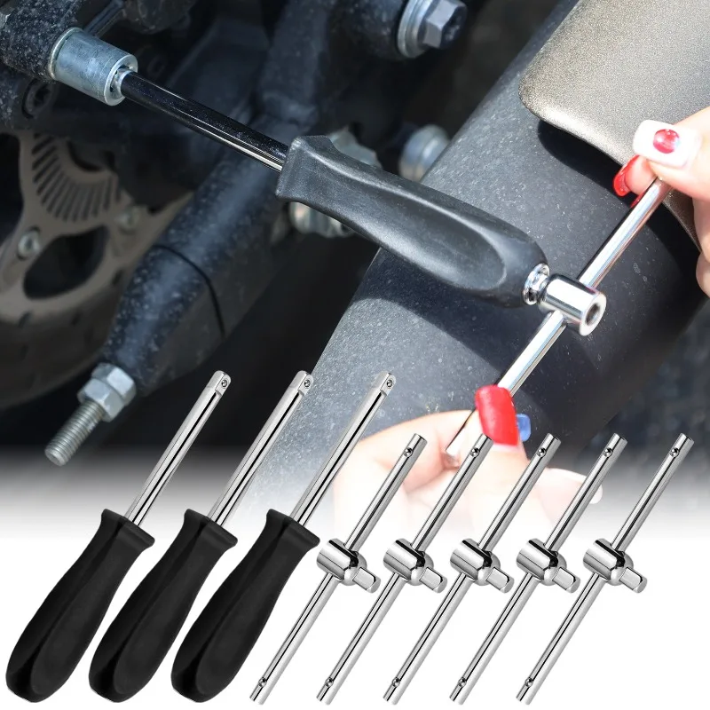 Удлинитель торцевого ключа привода, скользящая Т-образная втулка, гаечный ключ, установочный стержень, трубный ключ, авторемонт
Удлинитель торцевого ключа привода, скользящая Т-образная втулка, гаечный ключ, установочный стержень, трубный ключ, авторемонт