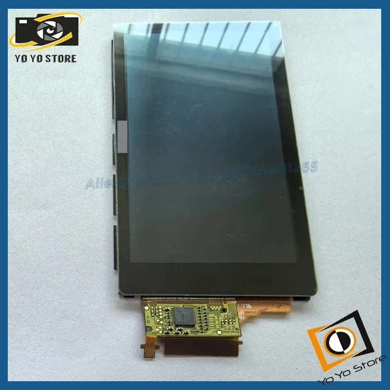 Дисплей LCD с сенсорным экраном и подсветкой для Sony DSC-TX100 TX100V, запчасть для ремонта камеры
Дисплей LCD с сенсорным экраном и подсветкой для Sony DSC-TX100 TX100V, запчасть для ремонта камеры