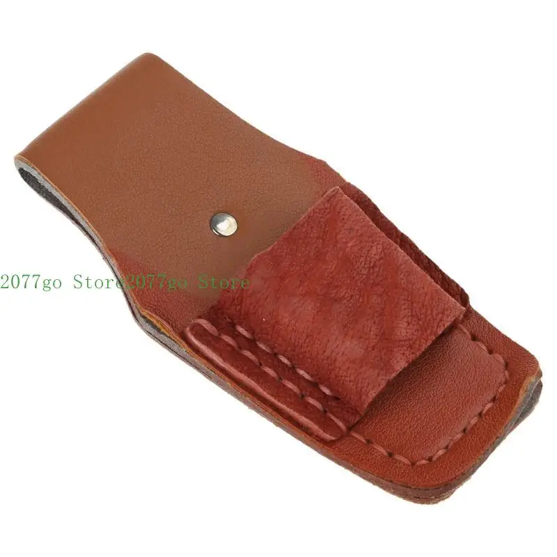 Y1UD Portable Leather Tool Holder Holsters with Water Resistant Finish for Carpenters
Y1UD Portable Leather Tool Holder Holsters with Water Resistant Finish for Carpenters