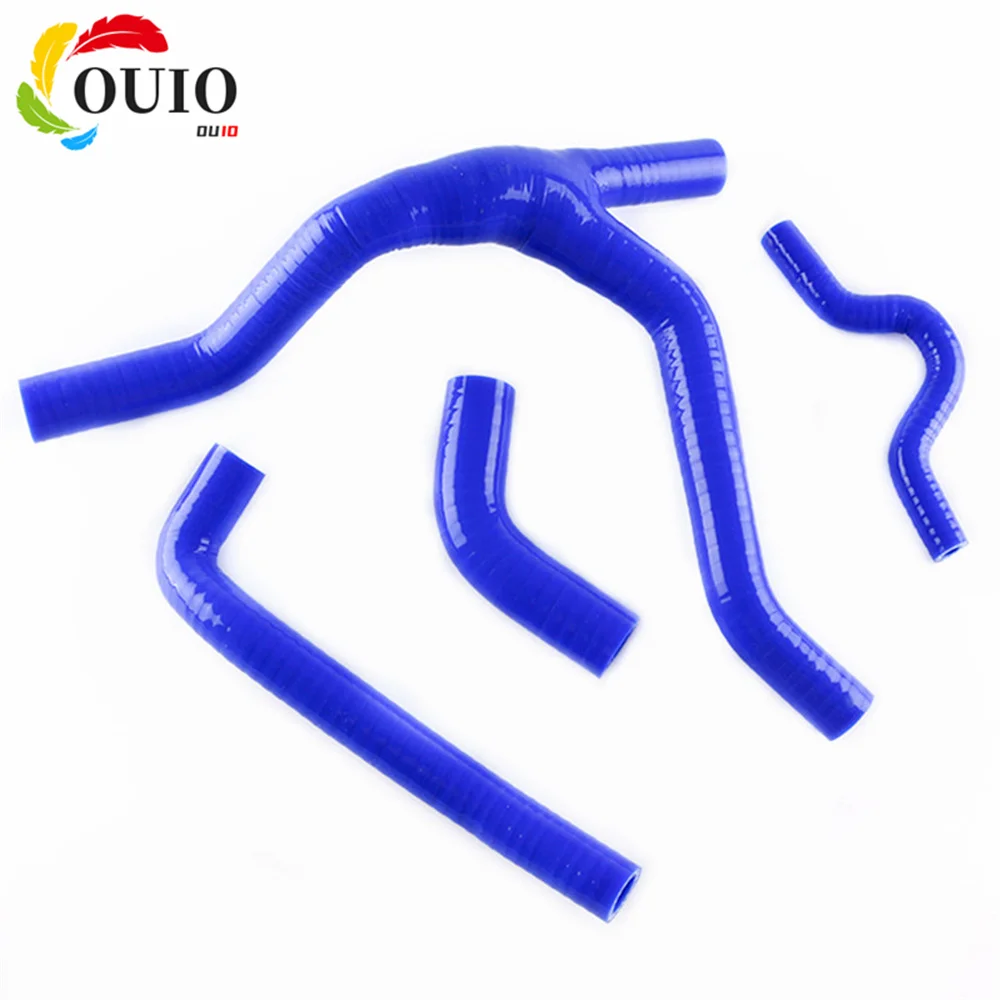 Silicone Radiator/Coolant Hose For Kawasaki KX250F KXF250 “Y” Pipe Kit 2007 2008
Silicone Radiator/Coolant Hose For Kawasaki KX250F KXF250 “Y” Pipe Kit 2007 2008