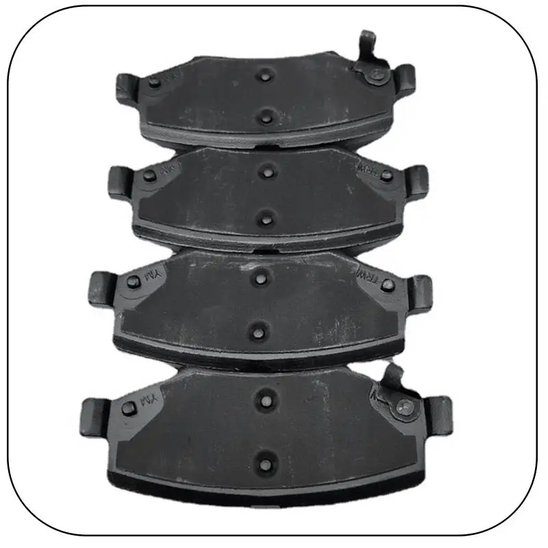 ABNF!Rear, Left+Right Brake Pads Set For Jeep Wrangler JK 2007-2017 BBP/JK/002A 68003776AA
ABNF!Rear, Left+Right Brake Pads Set For Jeep Wrangler JK 2007-2017 BBP/JK/002A 68003776AA