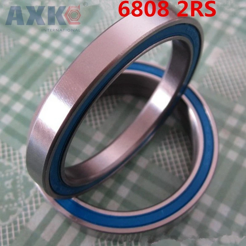 AXK 1PCS 6808 -2RS Free Shipping Yeti sb66c carbon frame set pivots bearings (8 bearings)
AXK 1PCS 6808 -2RS Free Shipping Yeti sb66c carbon frame set pivots bearings (8 bearings)