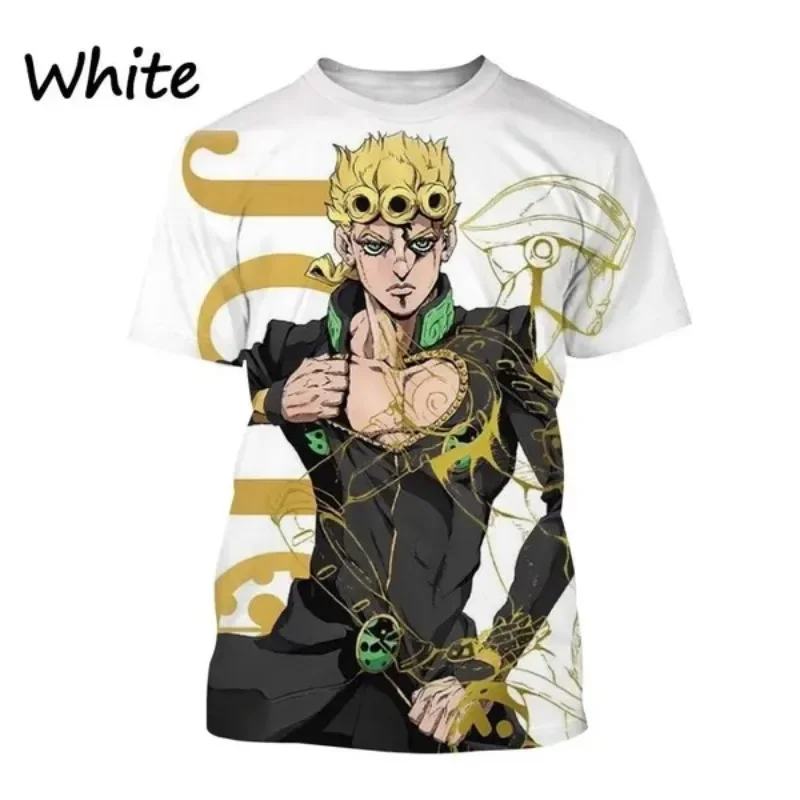 JoJo Bizarre Adventure 3D Печать Мужская футболка больших размеров Аниме Личность Хип-хоп Движение Быстросохнущая Дышащая
JoJo Bizarre Adventure 3D Печать Мужская футболка больших размеров Аниме Личность Хип-хоп Движение Быстросохнущая Дышащая