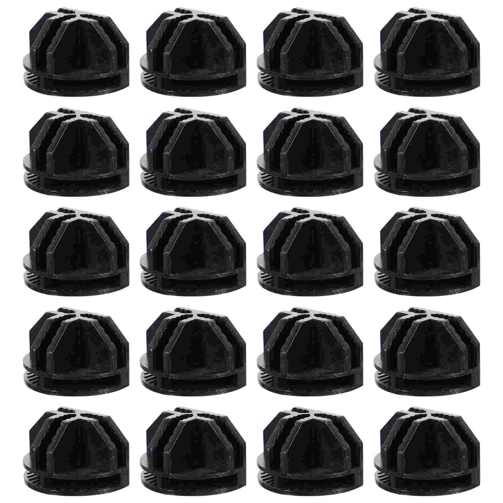 20 Pcs Buckle Wire Cube Connectors Modular Organizer Cabinet Interlocking Metallic Line Clips Storage Shelves Closet Abs Shoe
20 Pcs Buckle Wire Cube Connectors Modular Organizer Cabinet Interlocking Metallic Line Clips Storage Shelves Closet Abs Shoe