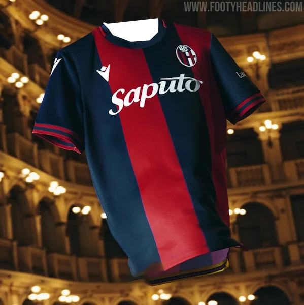 2025 Summer Hot-selling New Bologna Jersey Outdoor Training Breathable Quick-drying Casual Loose Short-sleeved T-shirt
2025 Summer Hot-selling New Bologna Jersey Outdoor Training Breathable Quick-drying Casual Loose Short-sleeved T-shirt