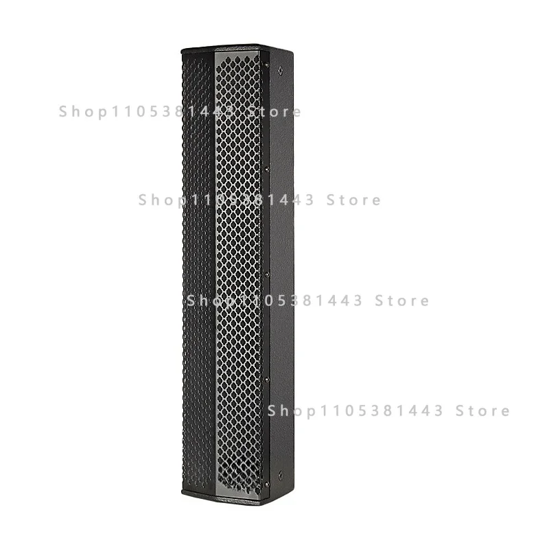 4.5-inch Sound Column with Active Subwoofer Small Performance Stage Speaker
4.5-inch Sound Column with Active Subwoofer Small Performance Stage Speaker