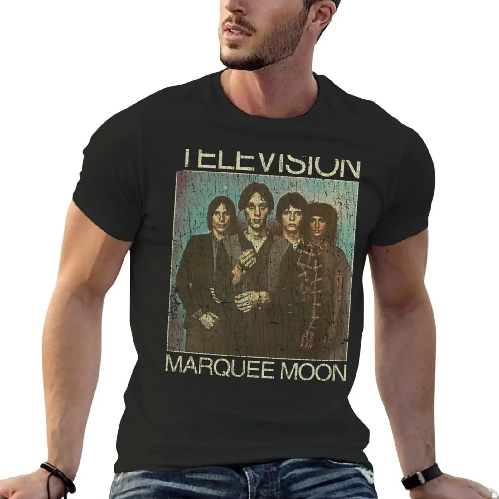 Marquee Moon 1977 T-Shirt vintage graphic tee blue lock animal prinfor boys shirts men graphic
Marquee Moon 1977 T-Shirt vintage graphic tee blue lock animal prinfor boys shirts men graphic