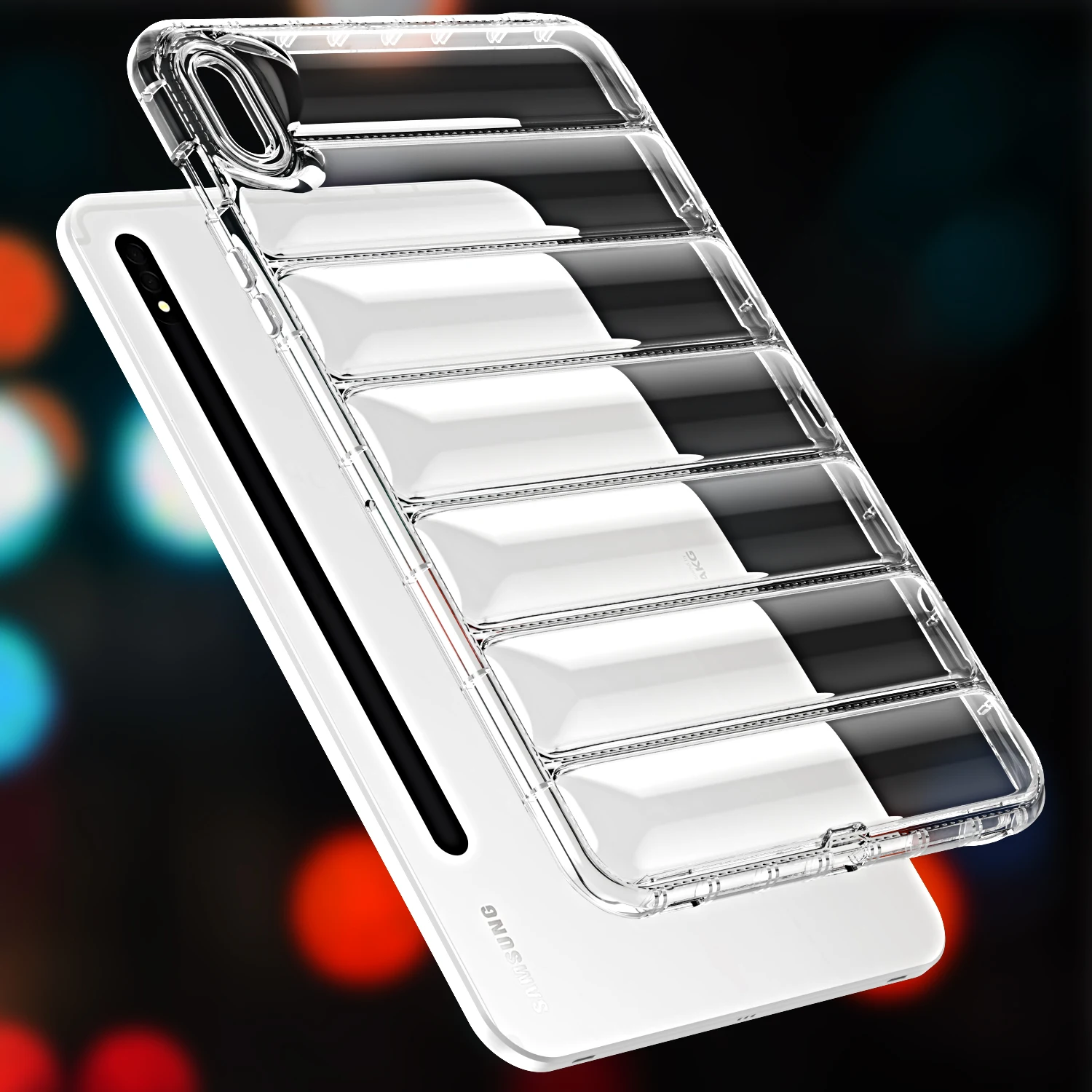 Tablet Case For Samsung Galaxy Tab A9+ 2023 X210 protection soft Cover For SM-X200 A8 10.5 S6 LITE S8+ S7 FE SM-T295 T500 T505
Tablet Case For Samsung Galaxy Tab A9+ 2023 X210 protection soft Cover For SM-X200 A8 10.5 S6 LITE S8+ S7 FE SM-T295 T500 T505